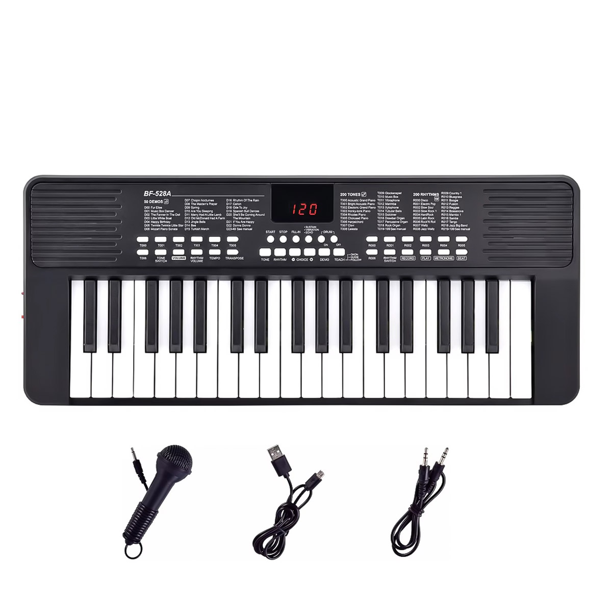 Keyboard