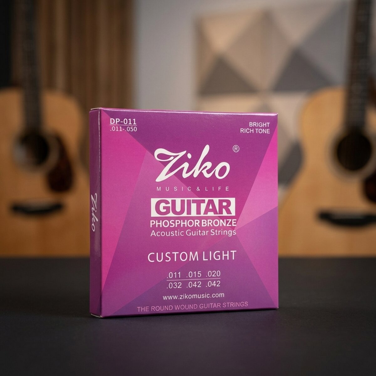 Acoustic Guitar String