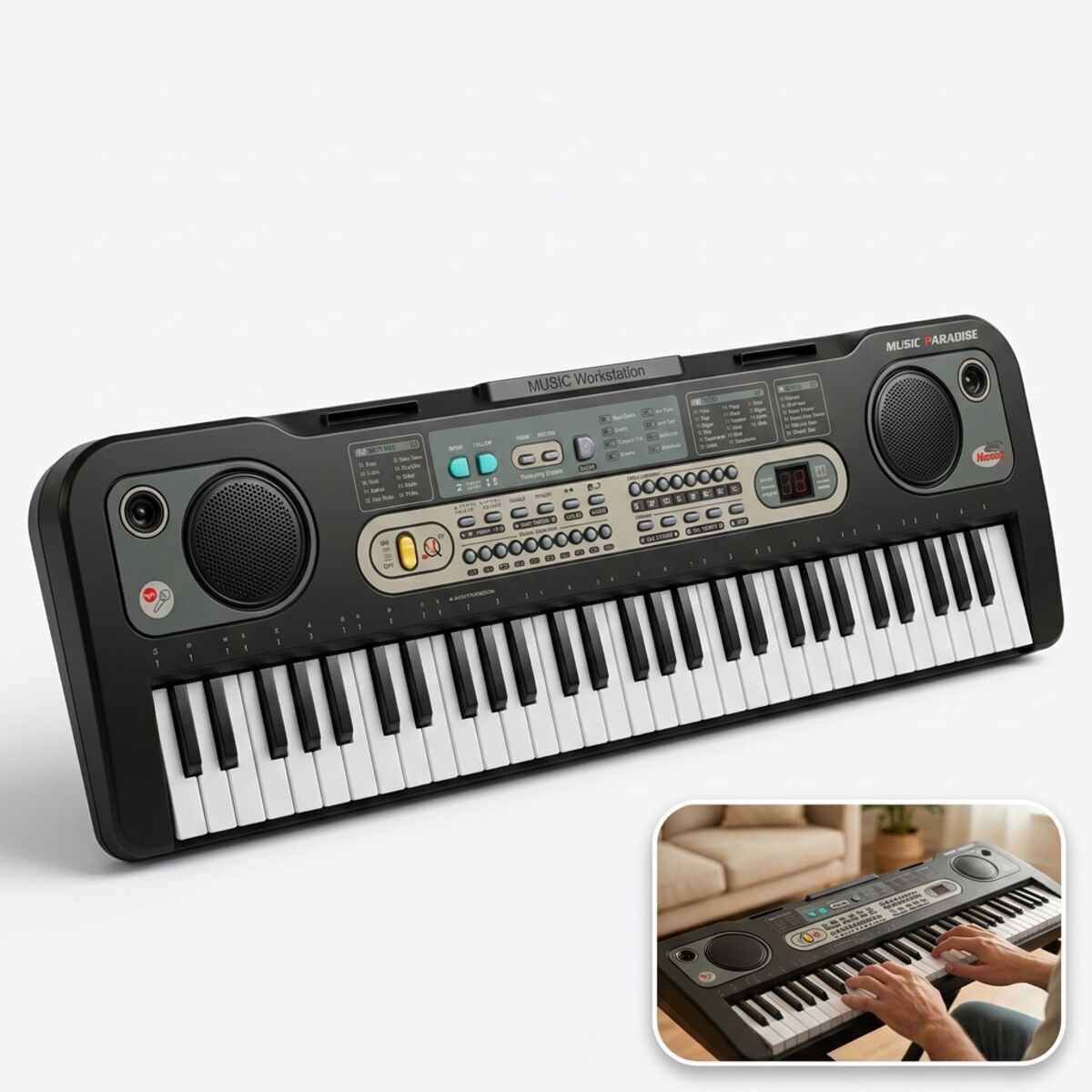 Electronic Keyboard