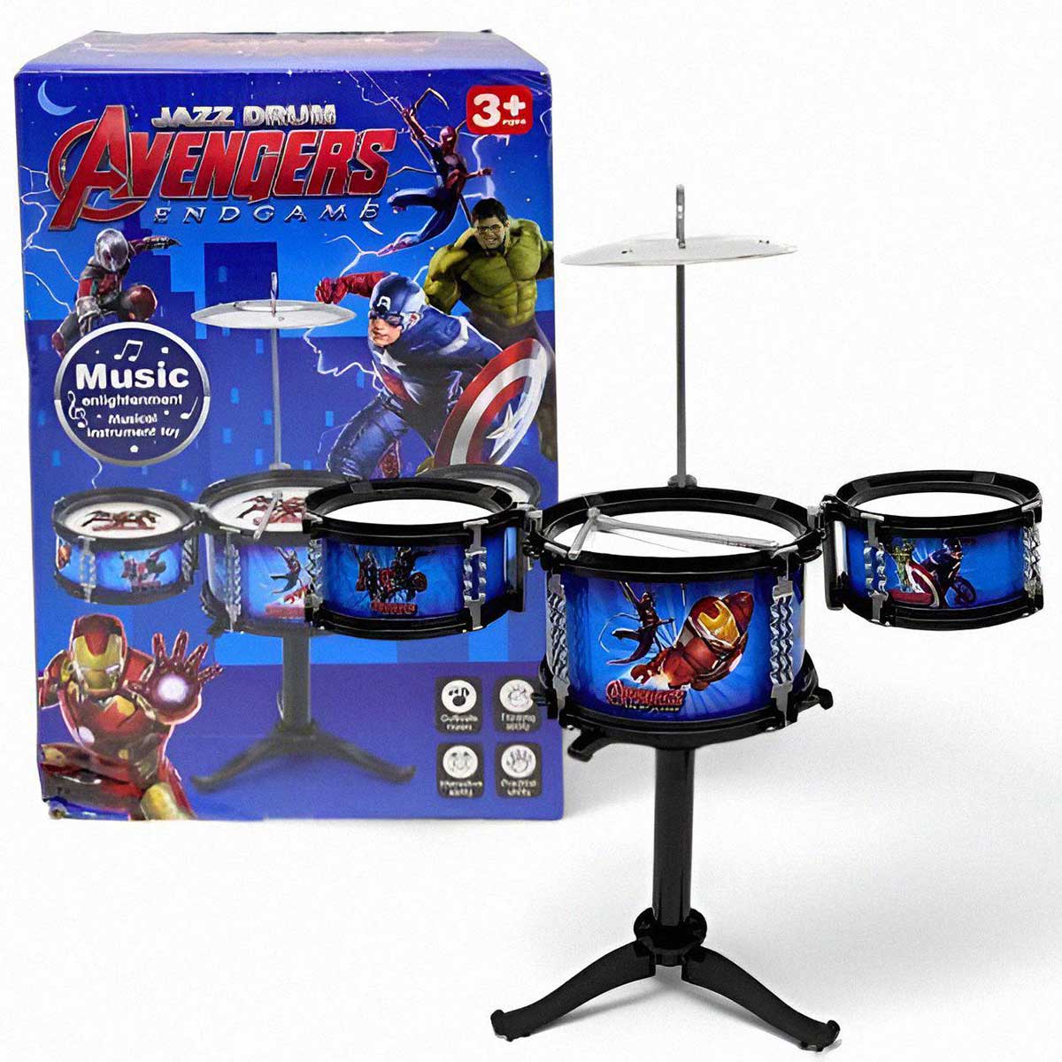 Kids Drum Set