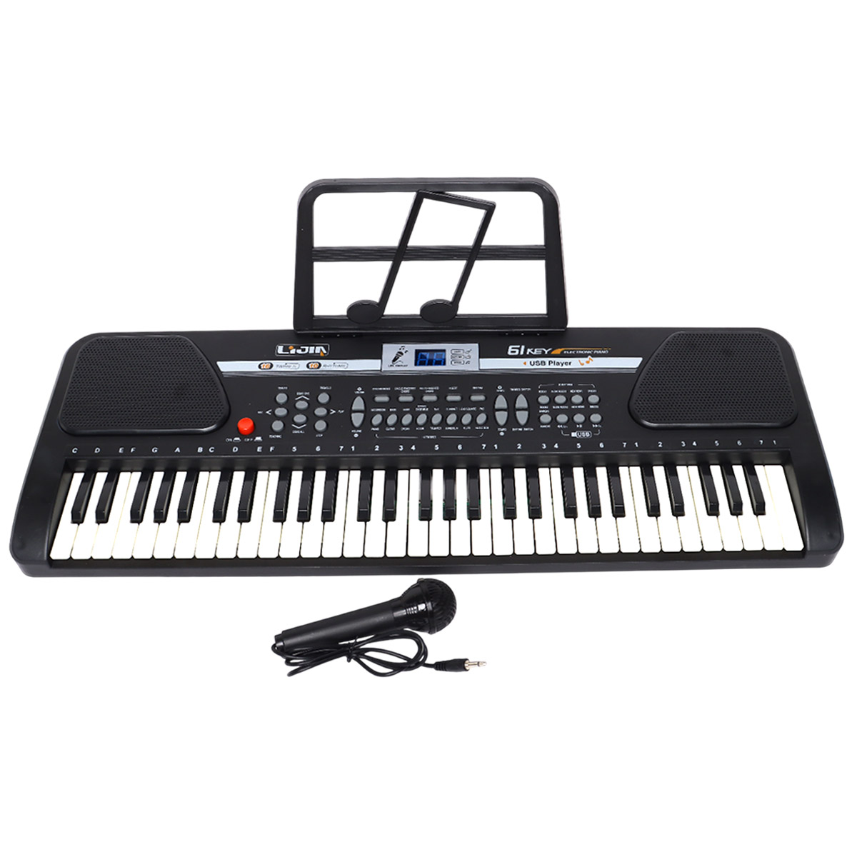 Keyboard
