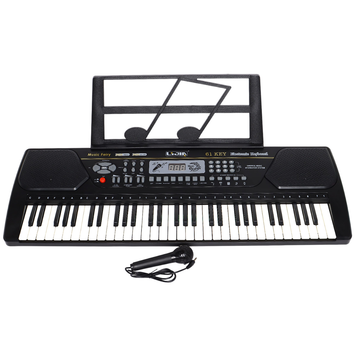 Music Fairy Keyboard