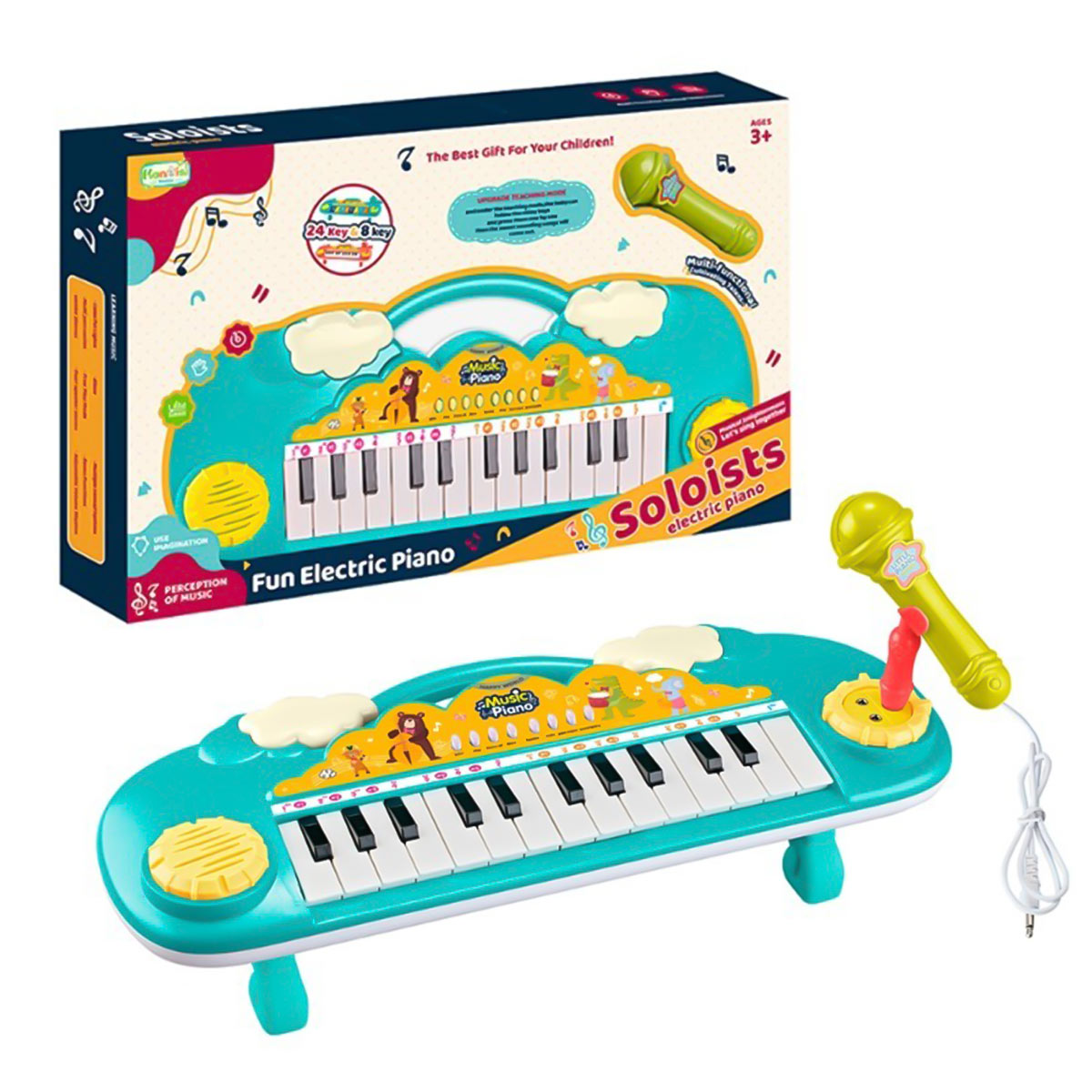 Kids Keyboard