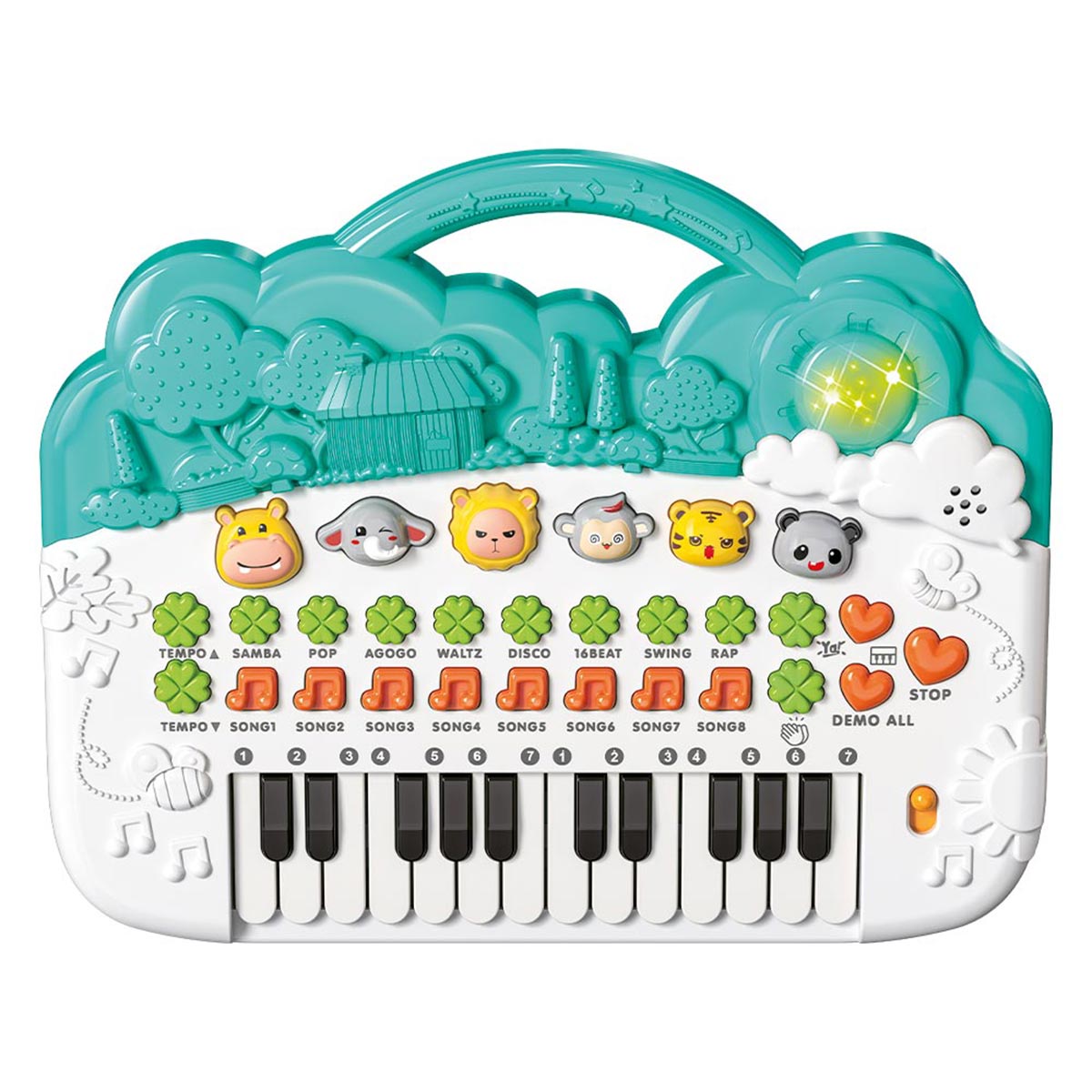 Kids Keyboard
