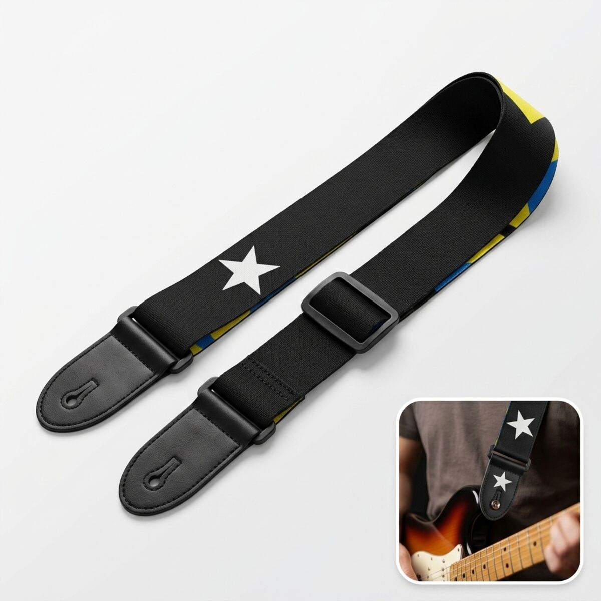 Guitar Belt