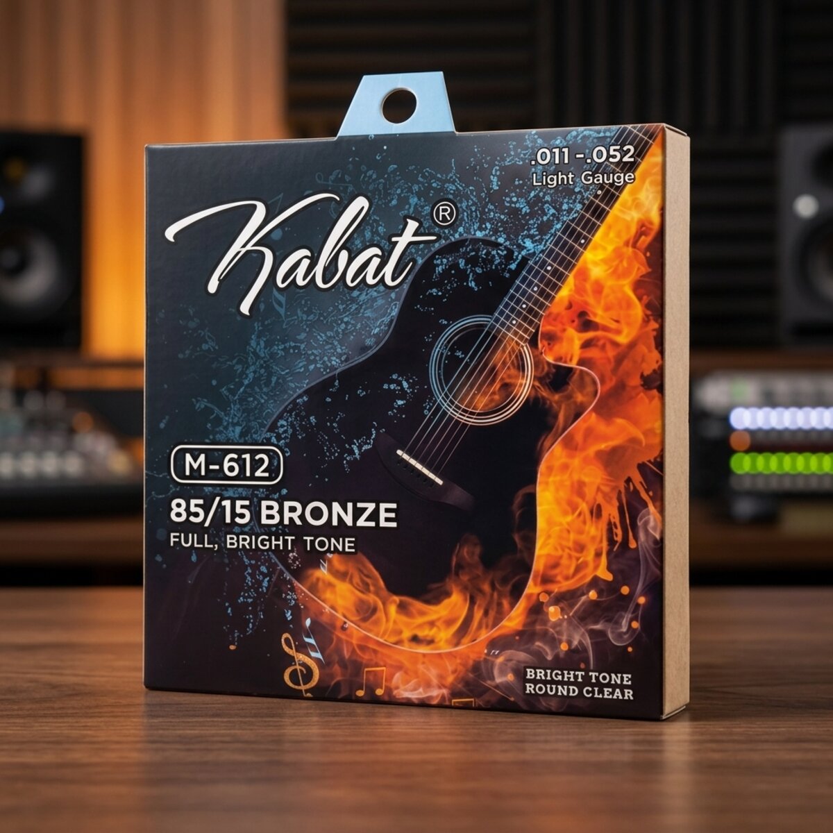 Acoustic Guitar String