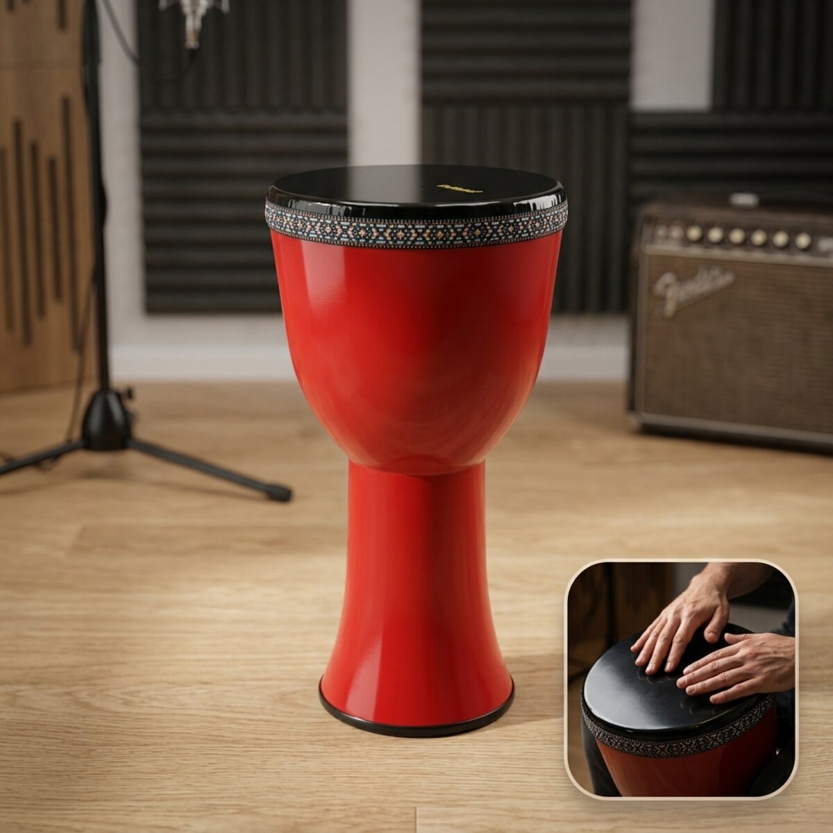 Darbuka 8 Inch