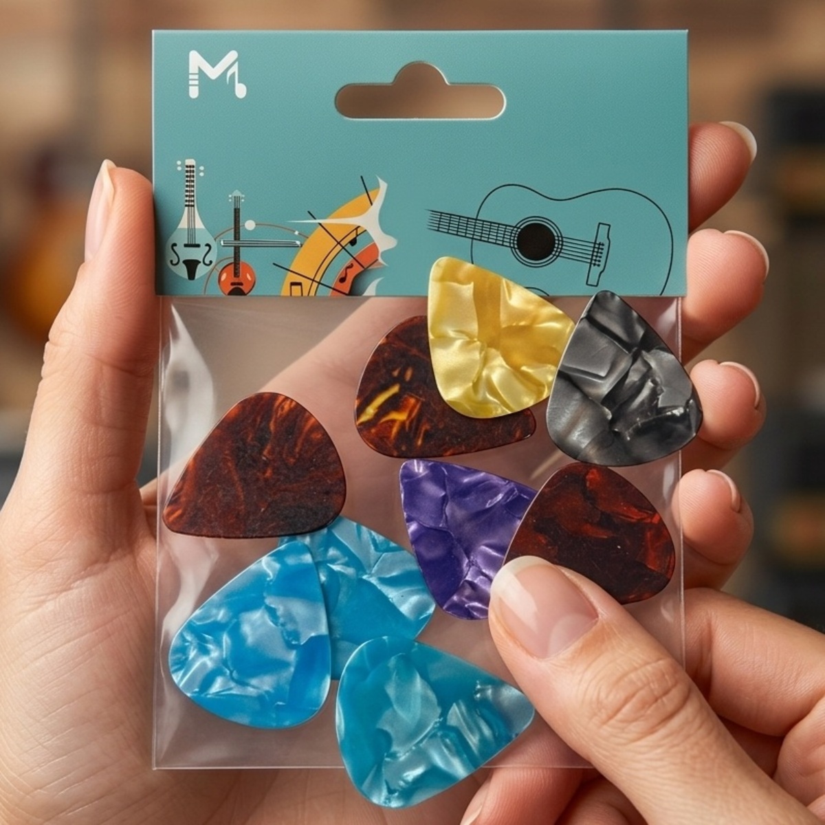 Guitar Picks