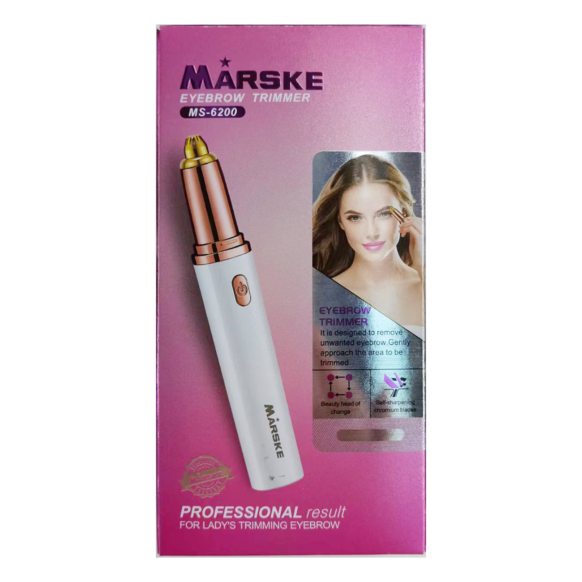 Eyebrow Trimmer