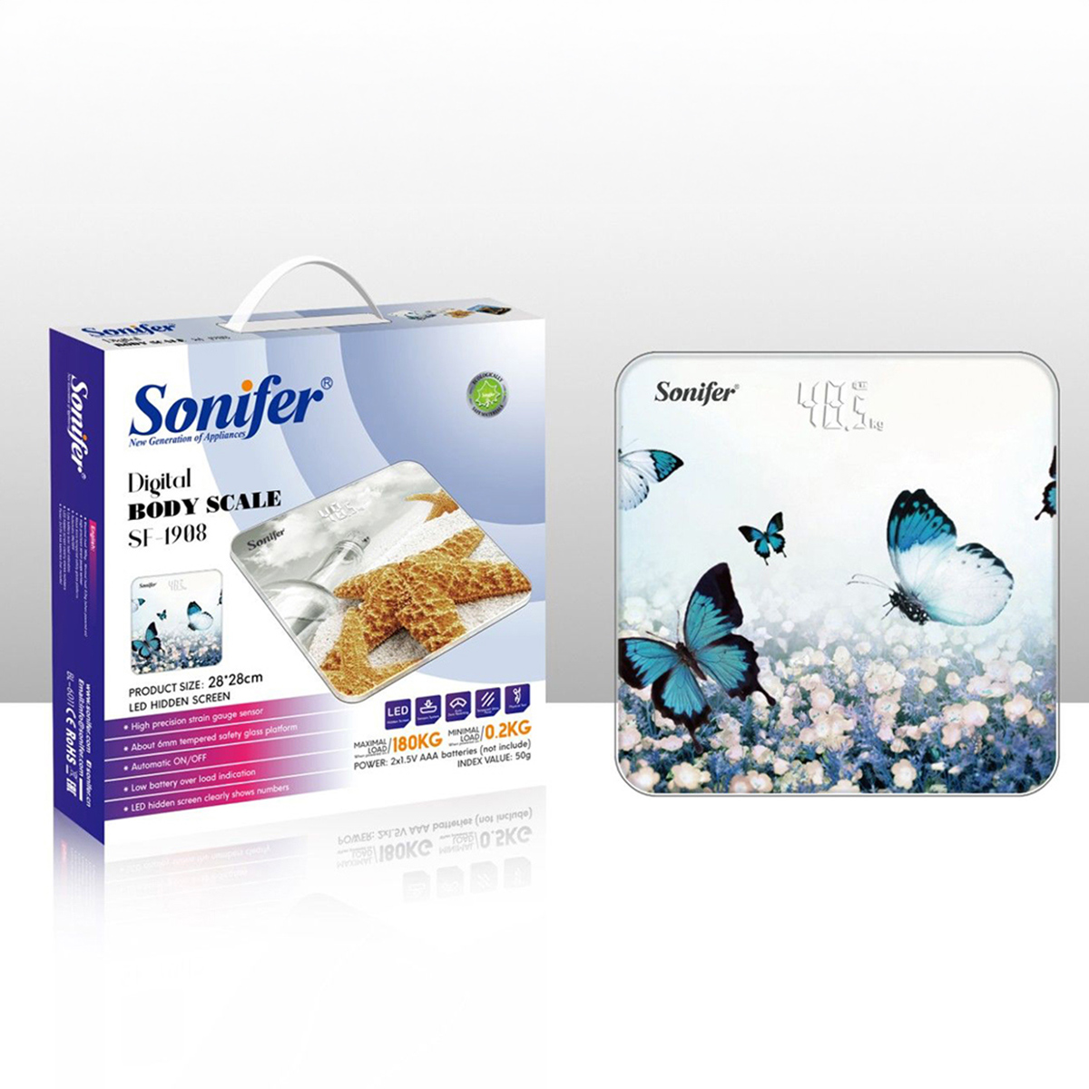 Sonifer Digital Scale