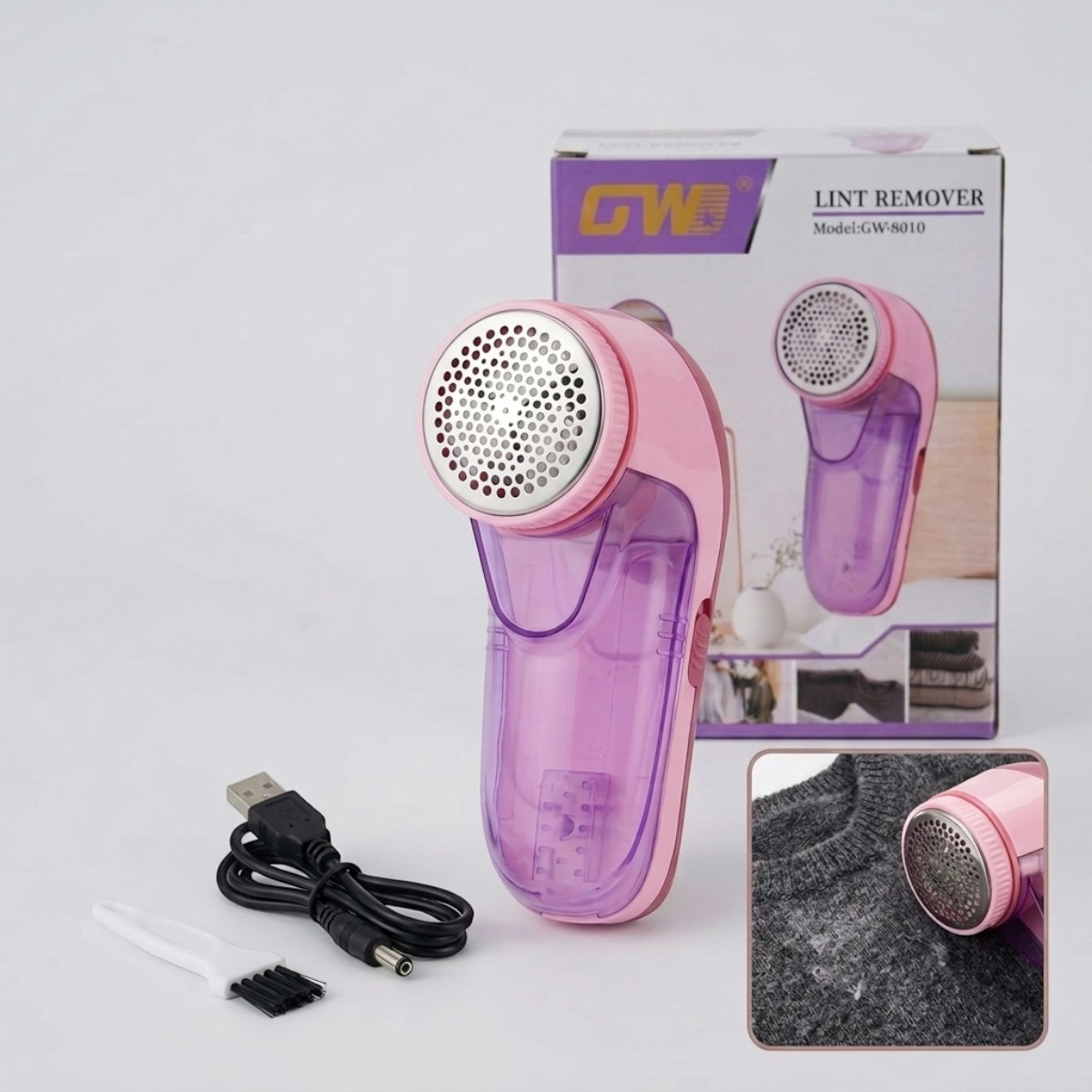 Lint Remover