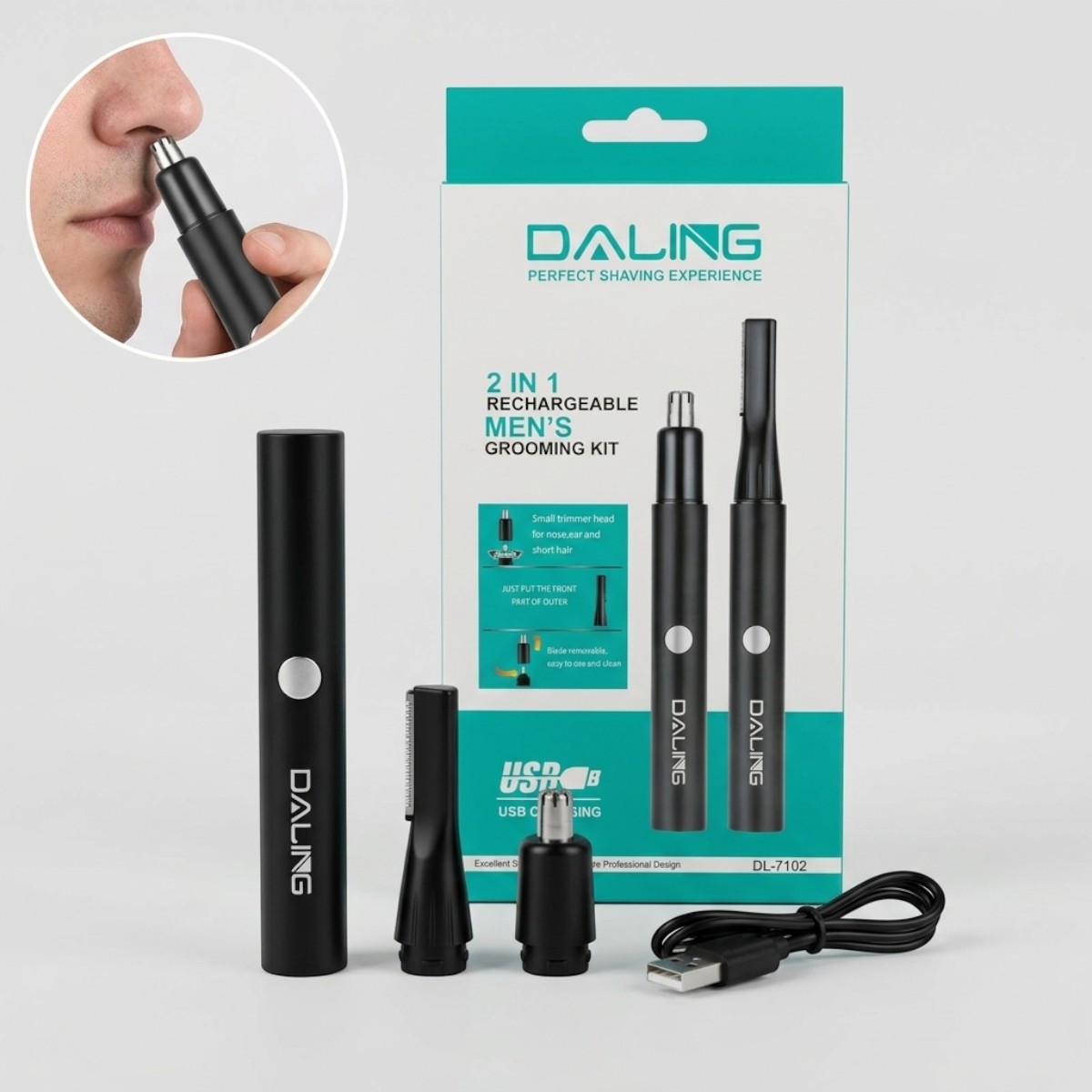 Nose & Ear Trimmer