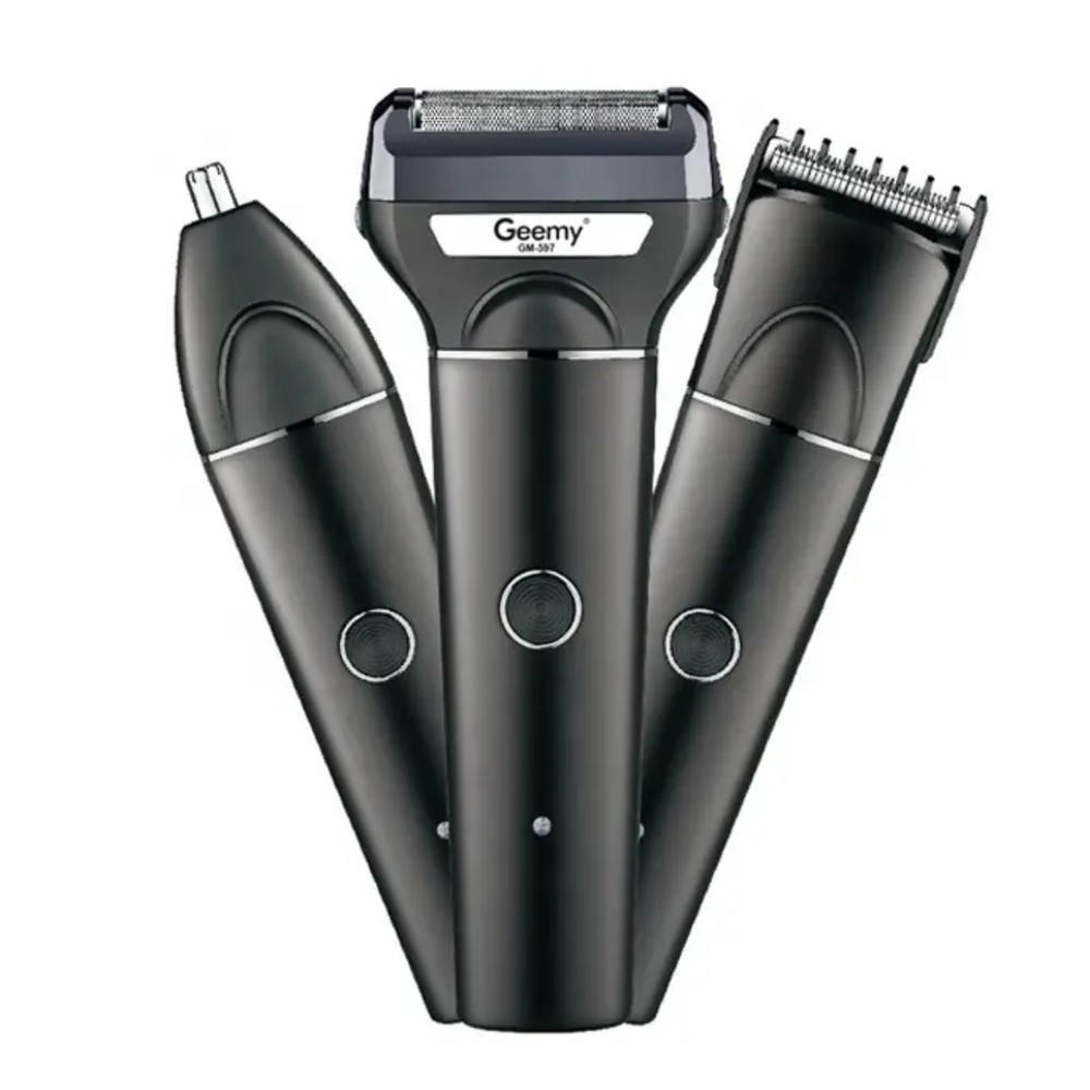 3 in 1 Gents Shaver