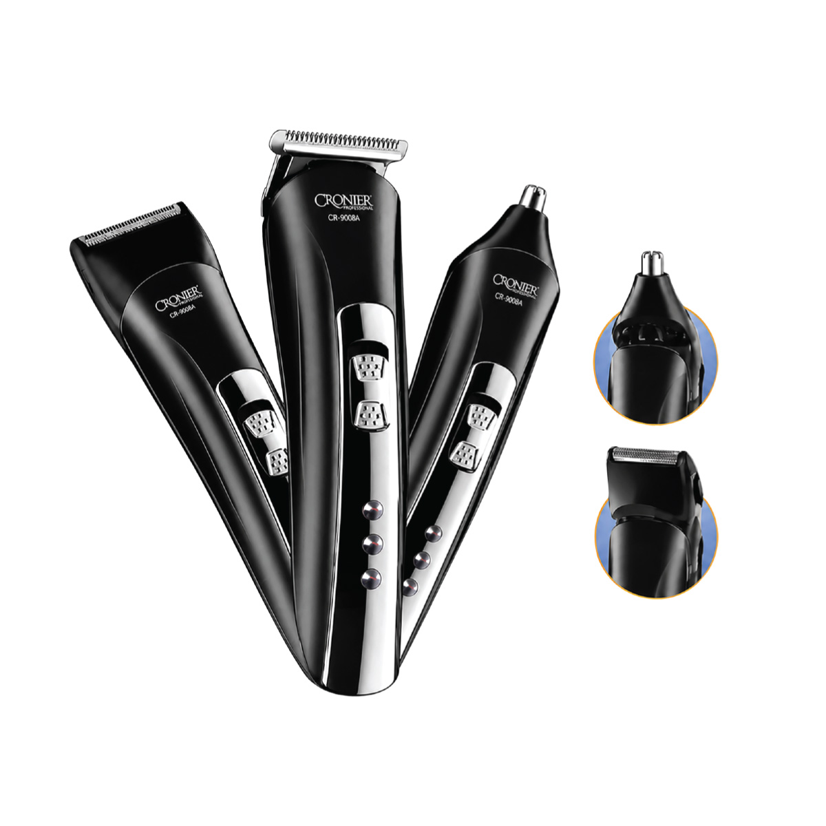 Gents Shaver 3 in 1