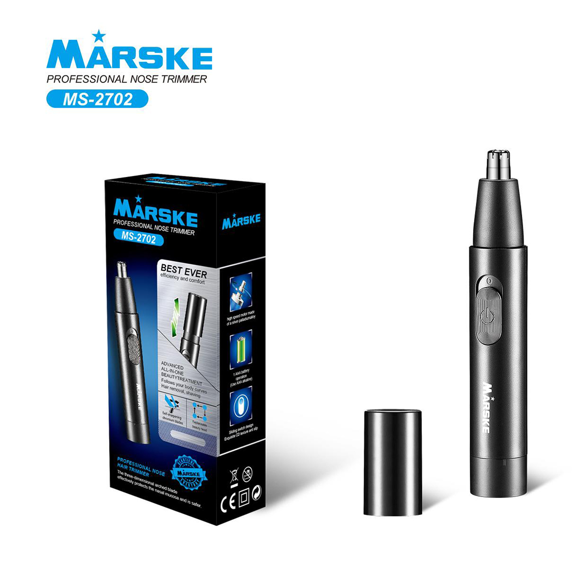 Nose Trimmer