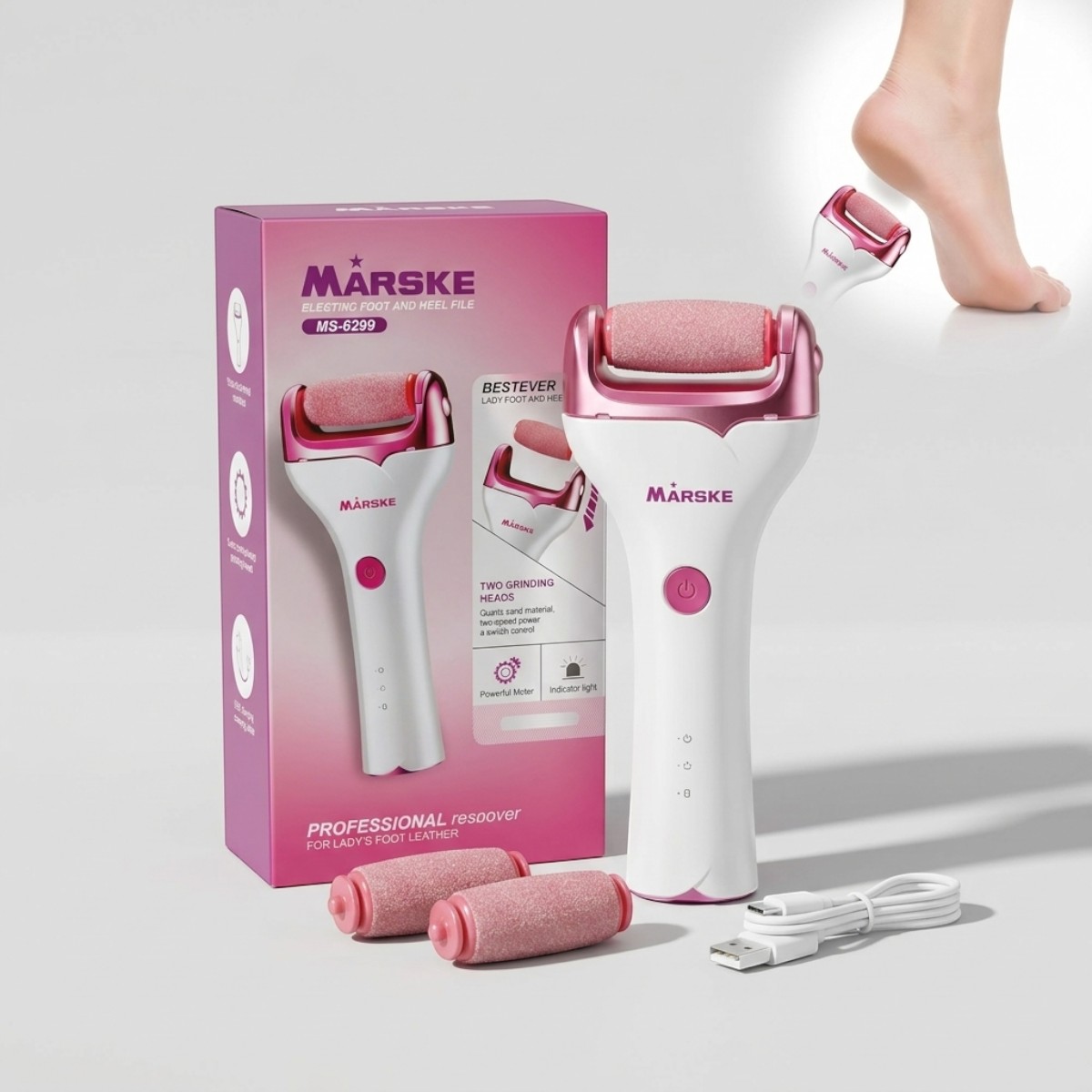 Callus Remover