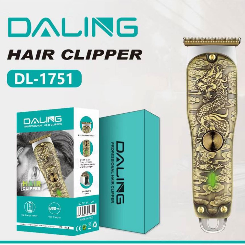 Daling Professional Hair Clipper