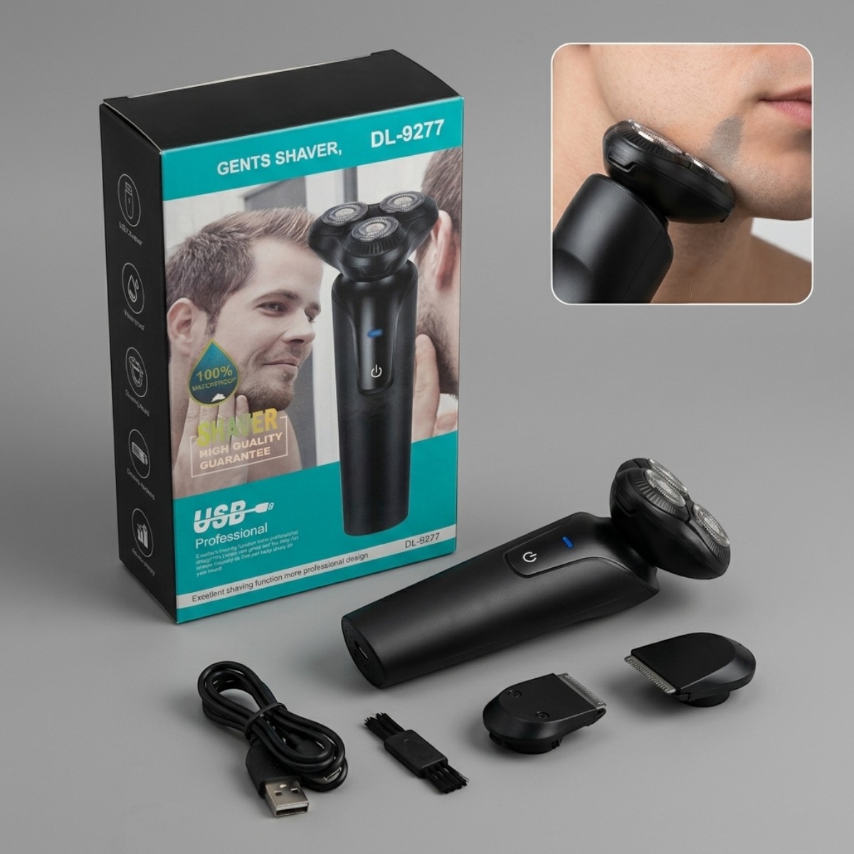 Men Electric Shaver