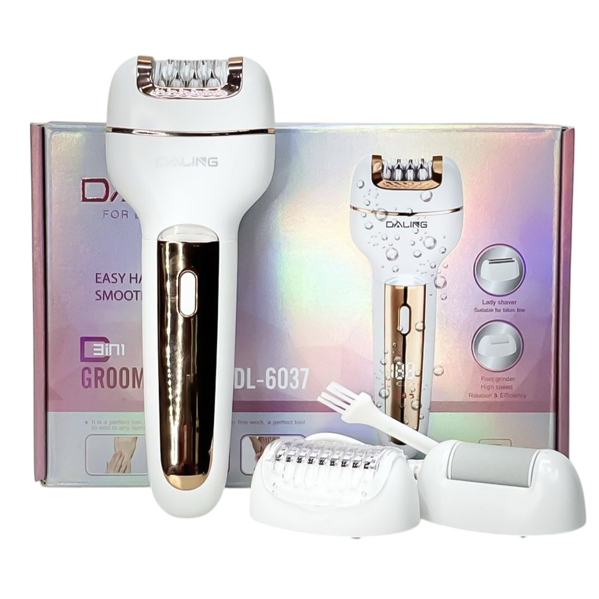 Daling Ladies Epilator