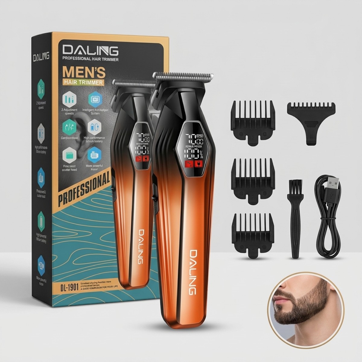 Hair Trimmer