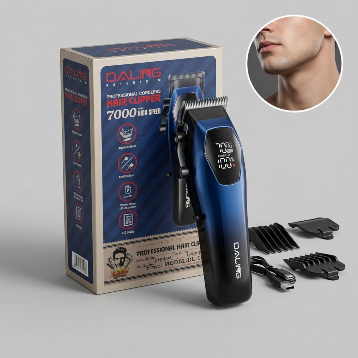 Hair Clipper