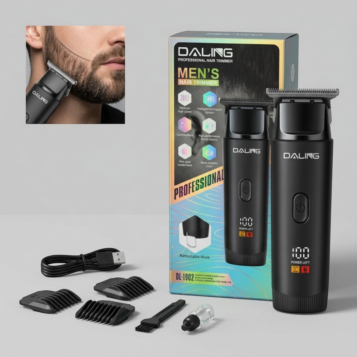 Hair Trimmer