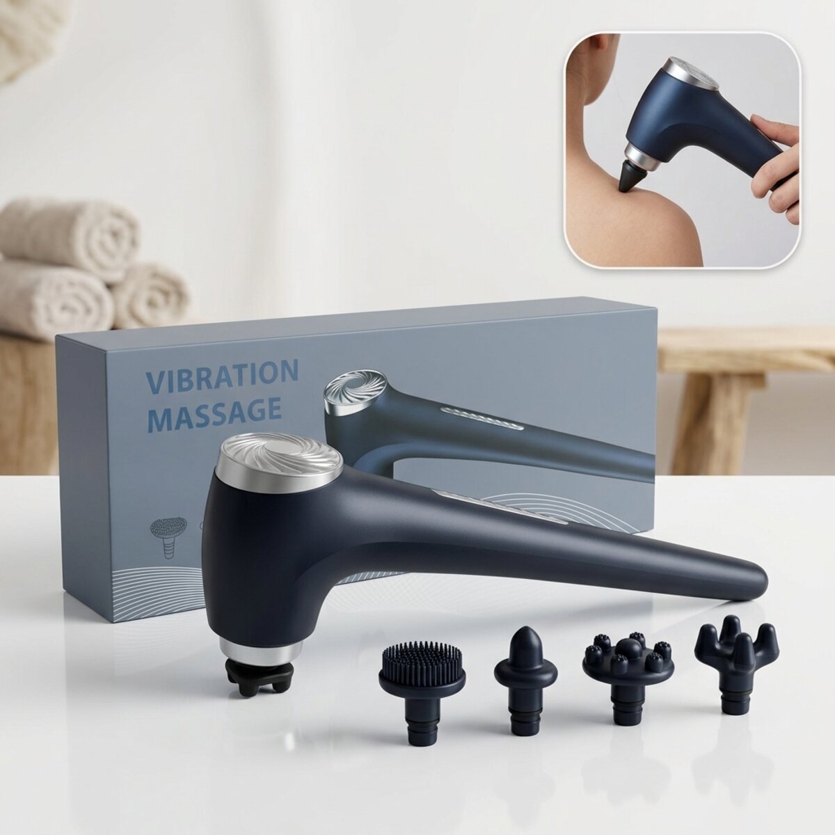 Large Body Massager