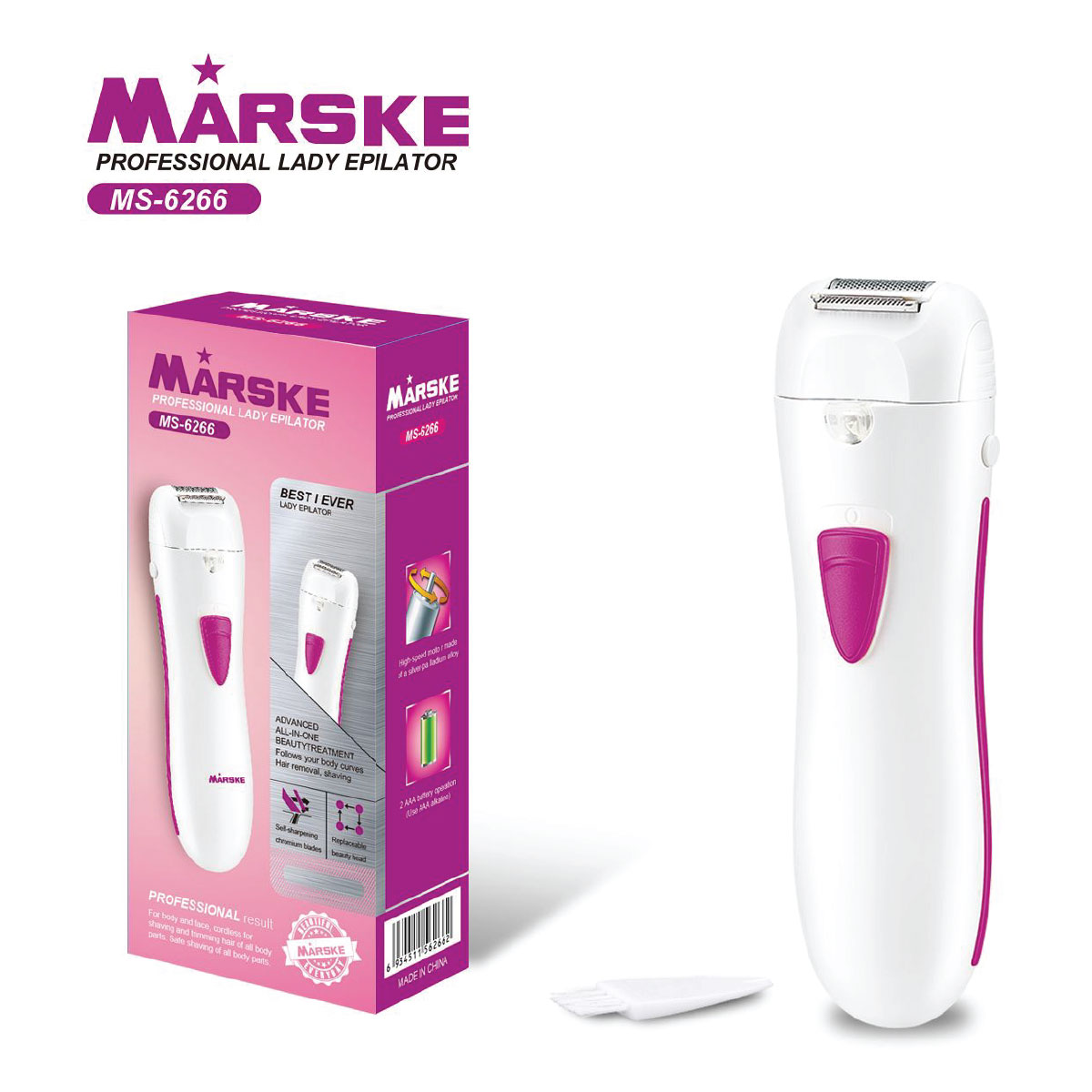Ladies Shaver