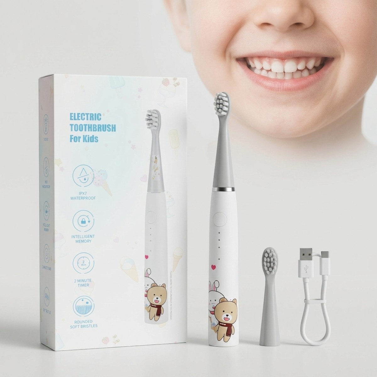 Kids Electric Toothbrush