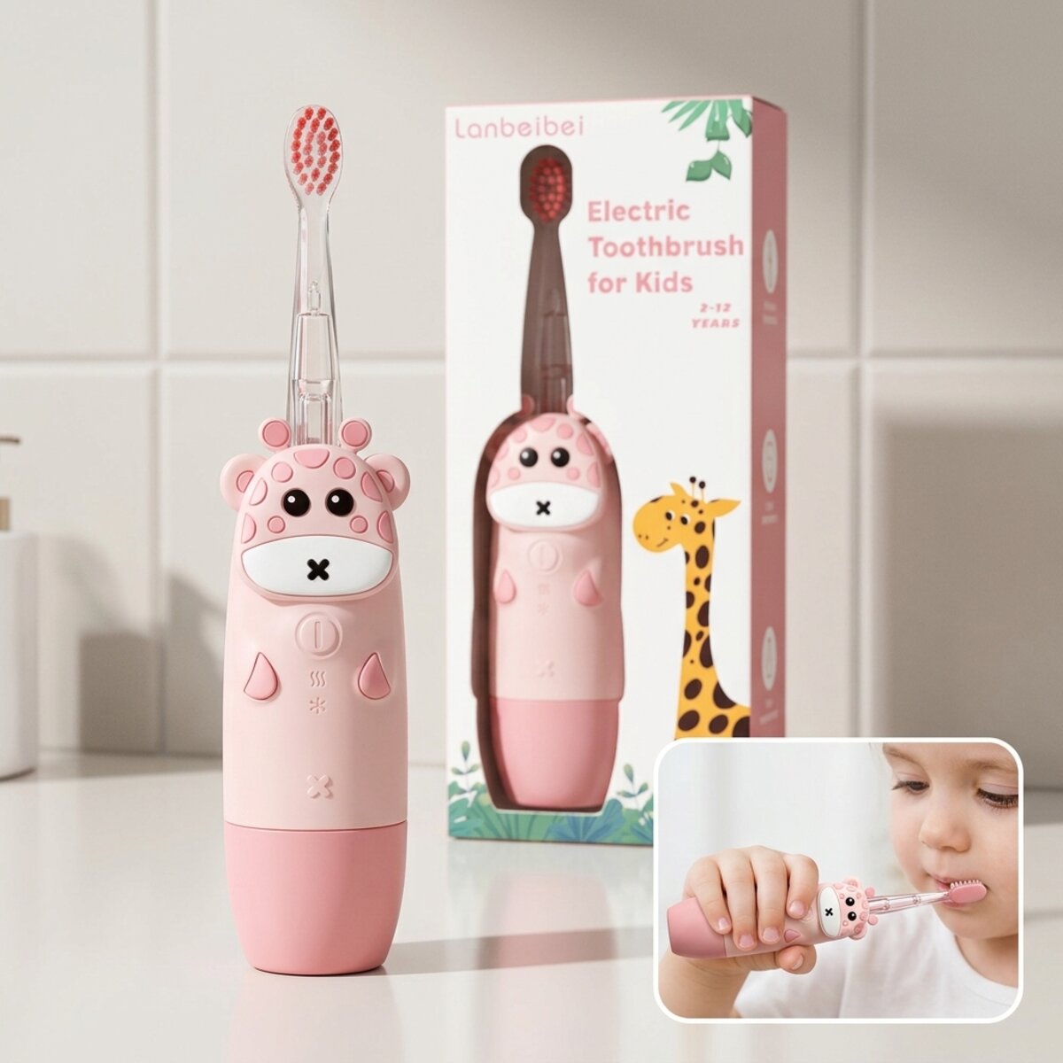 Kids Electric Toothbrush