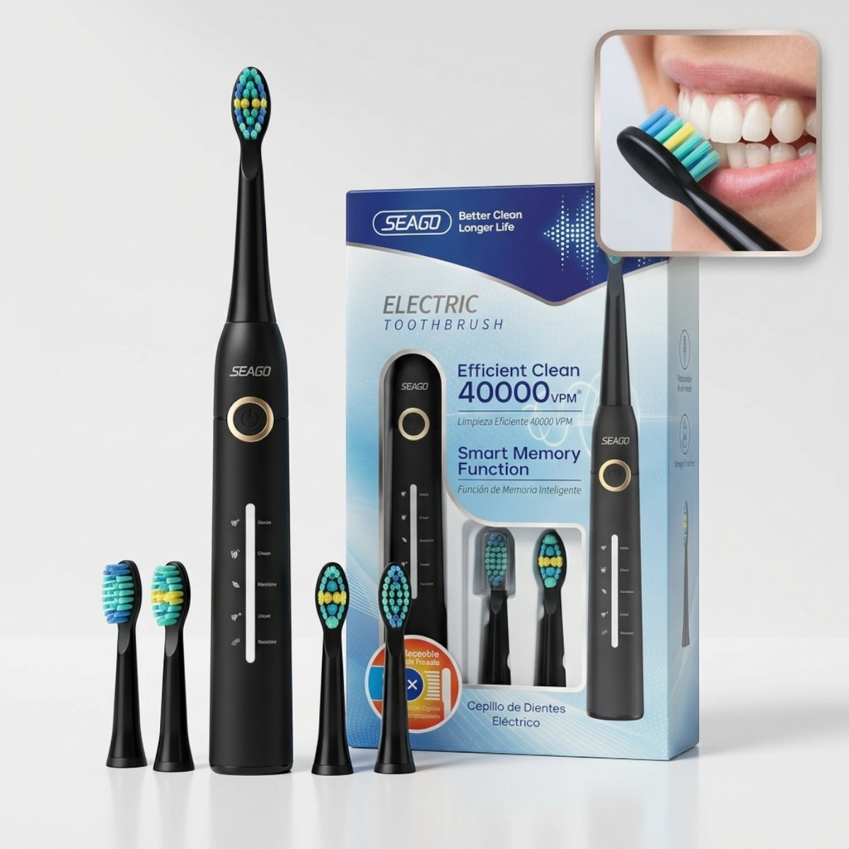 Electric Toothbrush