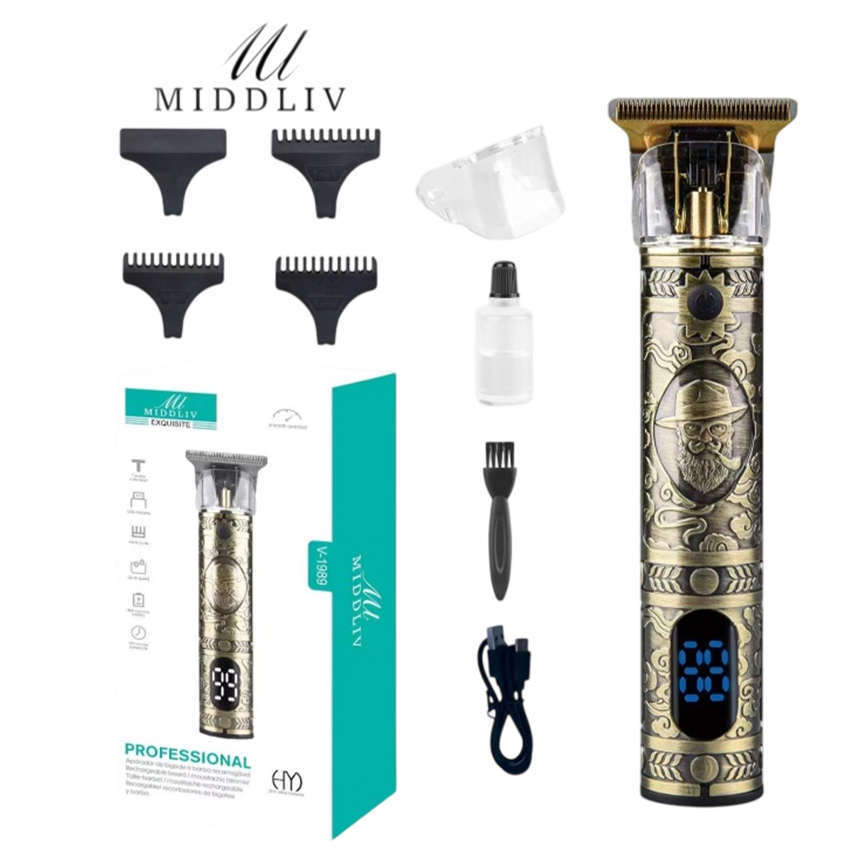 Hair Trimmer