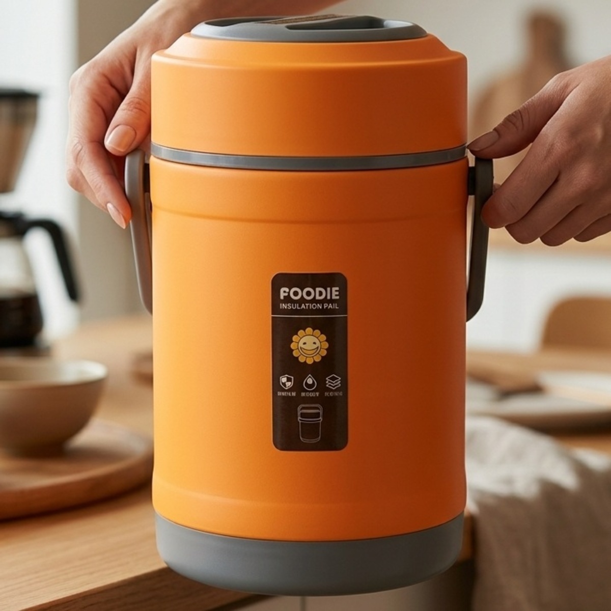 Electric Lunch Box