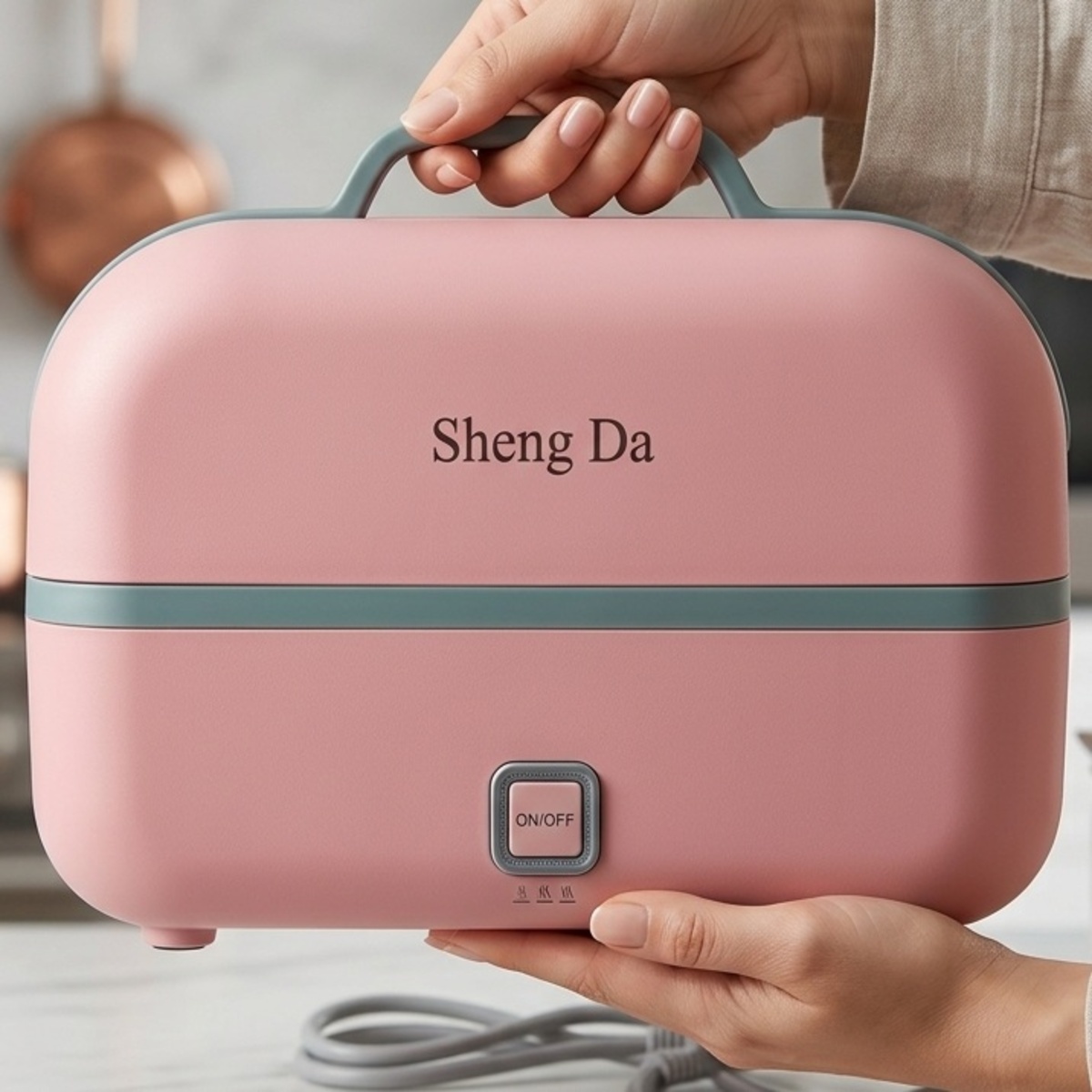 Electric Lunch Box
