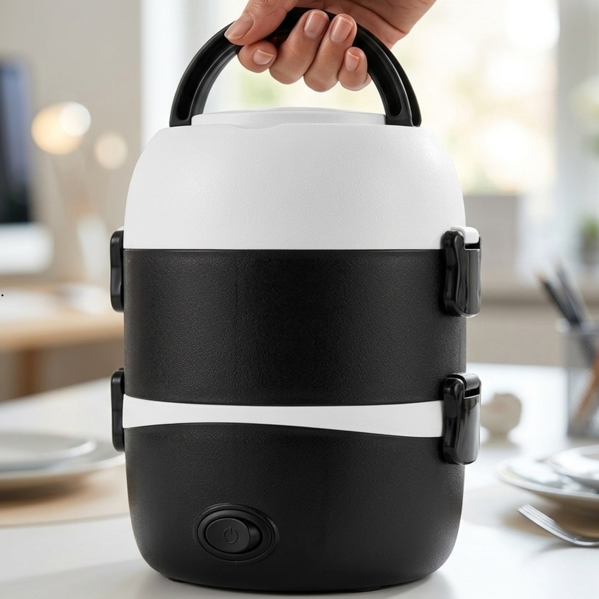 Electric Lunch Box