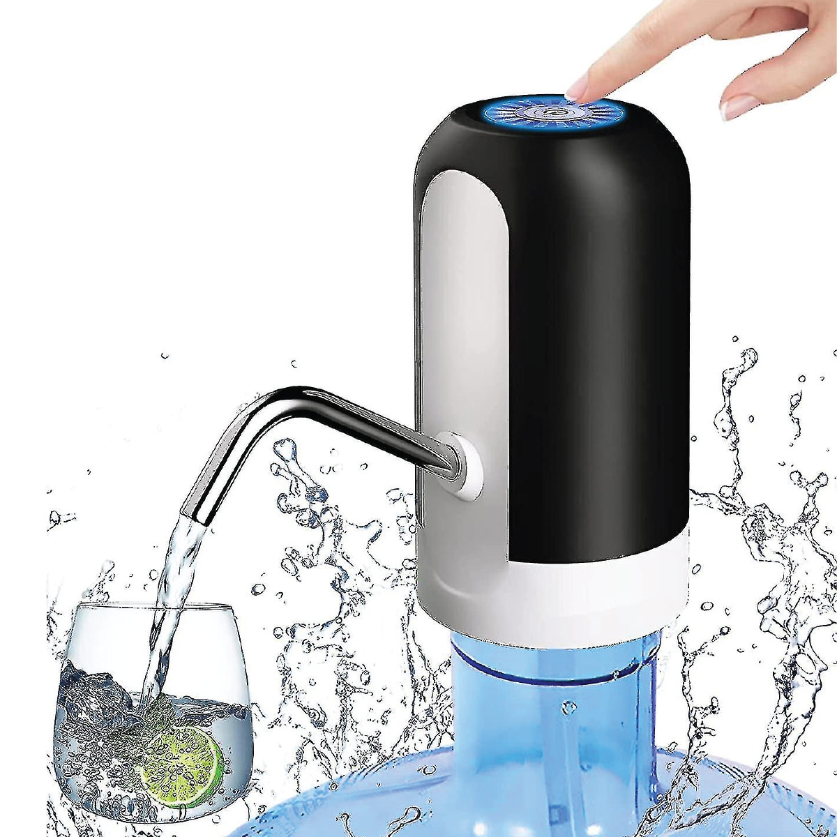 Rechargeable Water Pump
