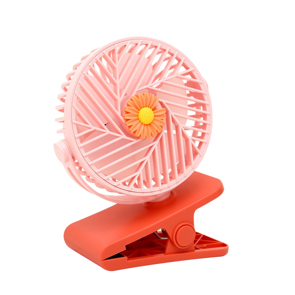 USB Desk Fan