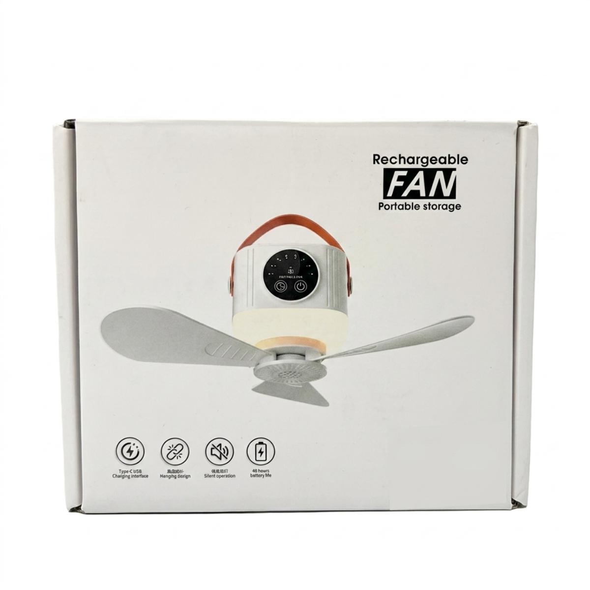 USB Ceiling Fan