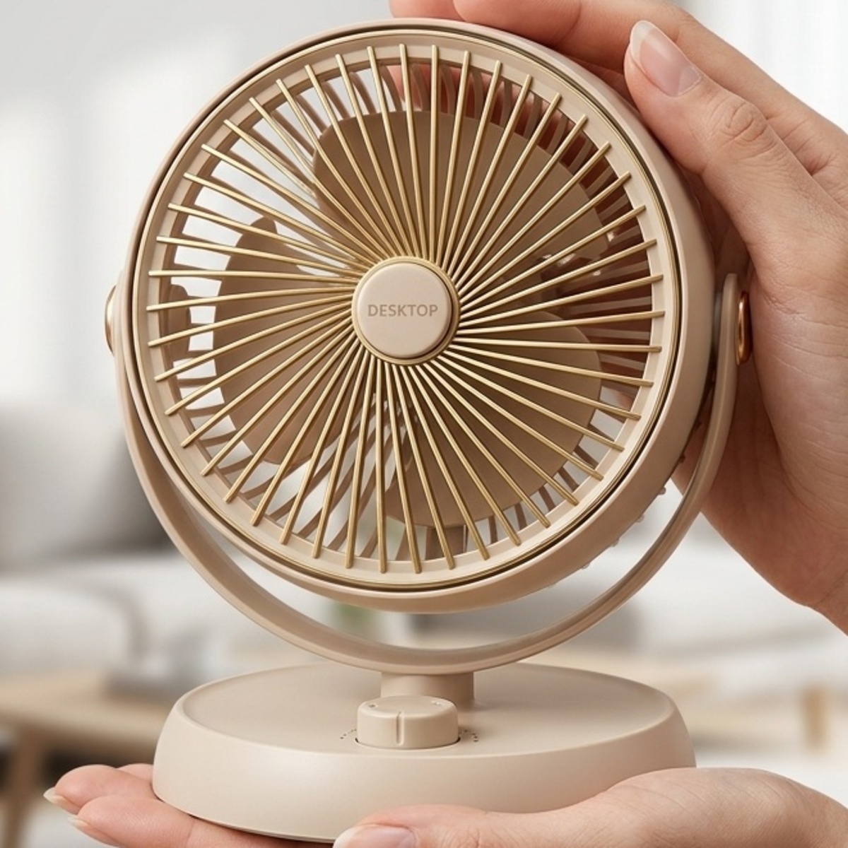 Desk Fan