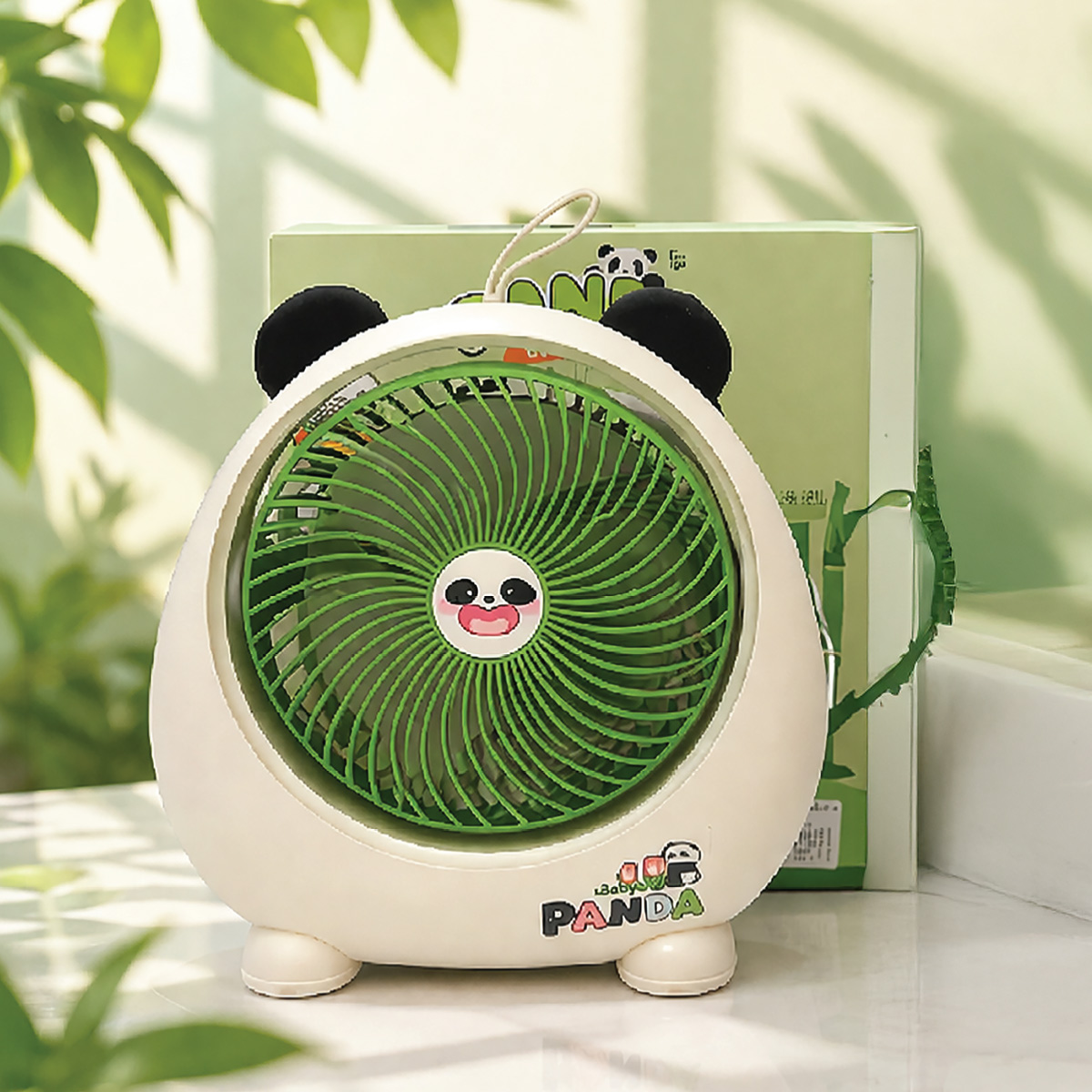 Desk Fan