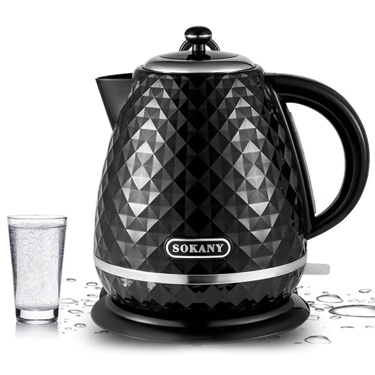 Sokany Electric Kettle