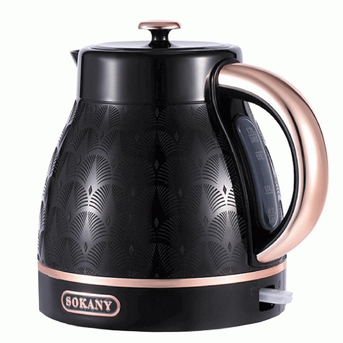 Sokany Electric Kettle 1.7L