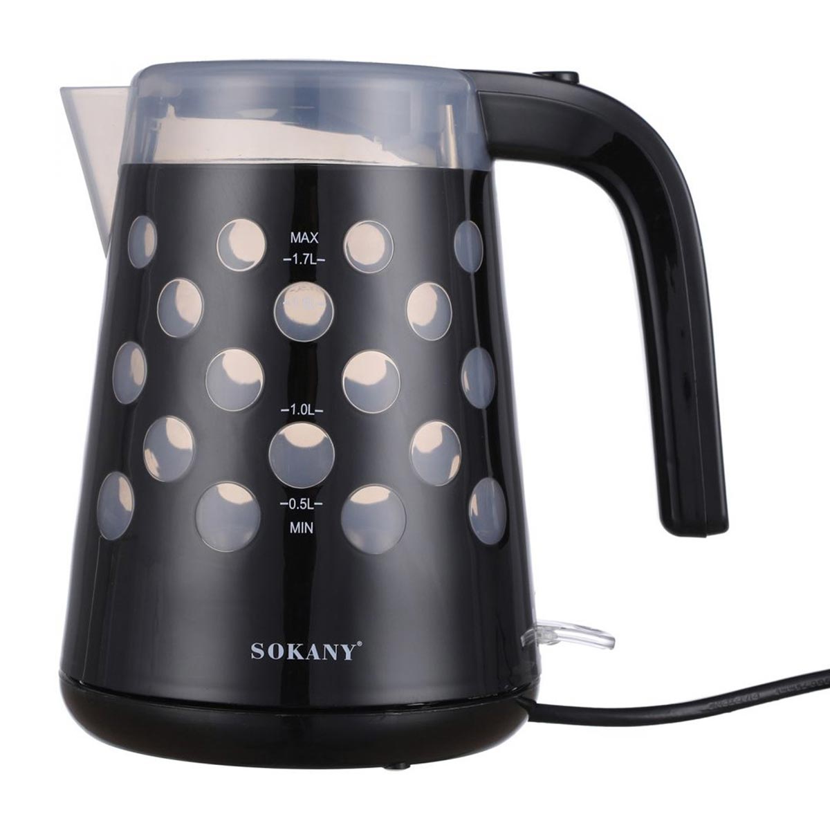 Sokany Electric Kettle