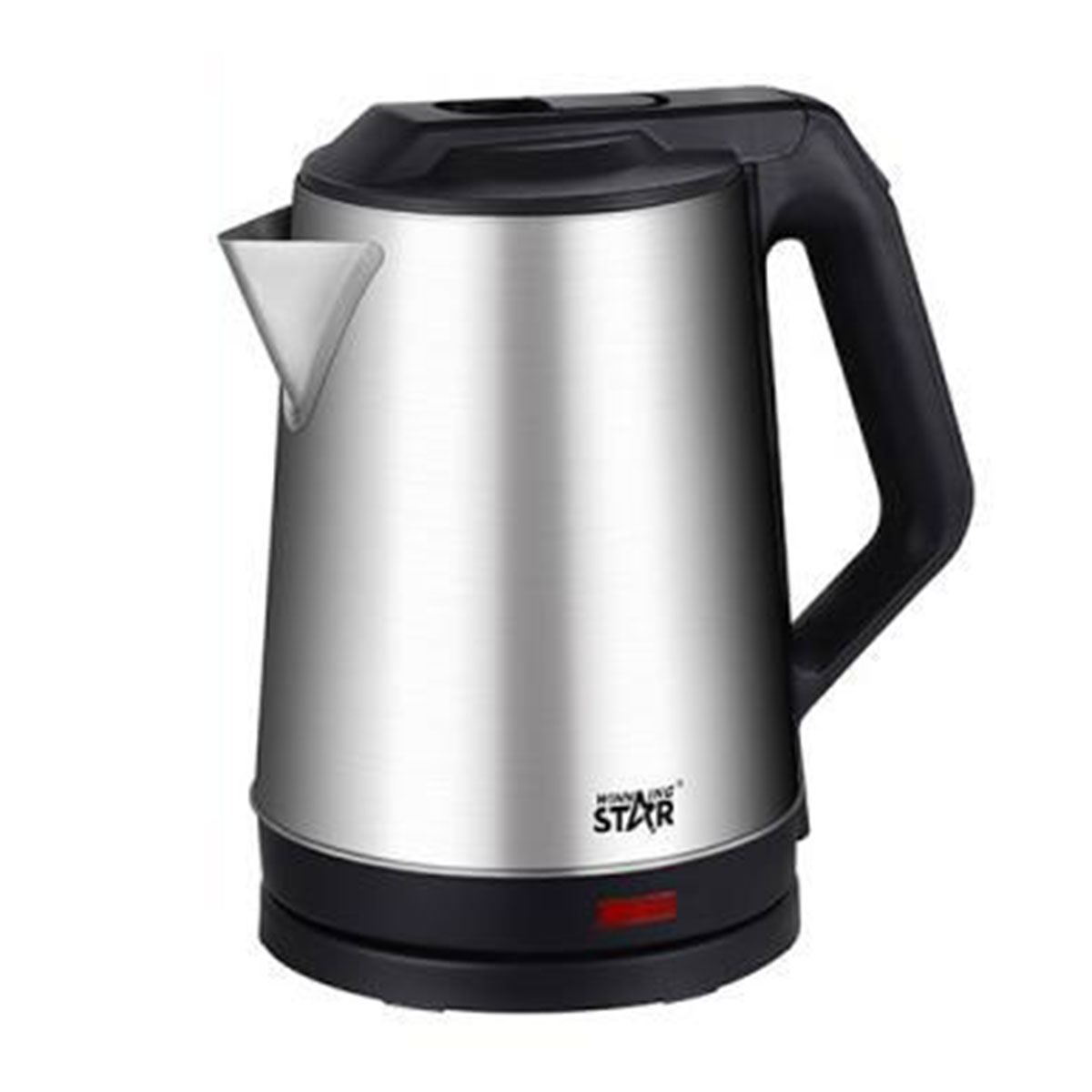 WS Stainless Steel Electric Kettle