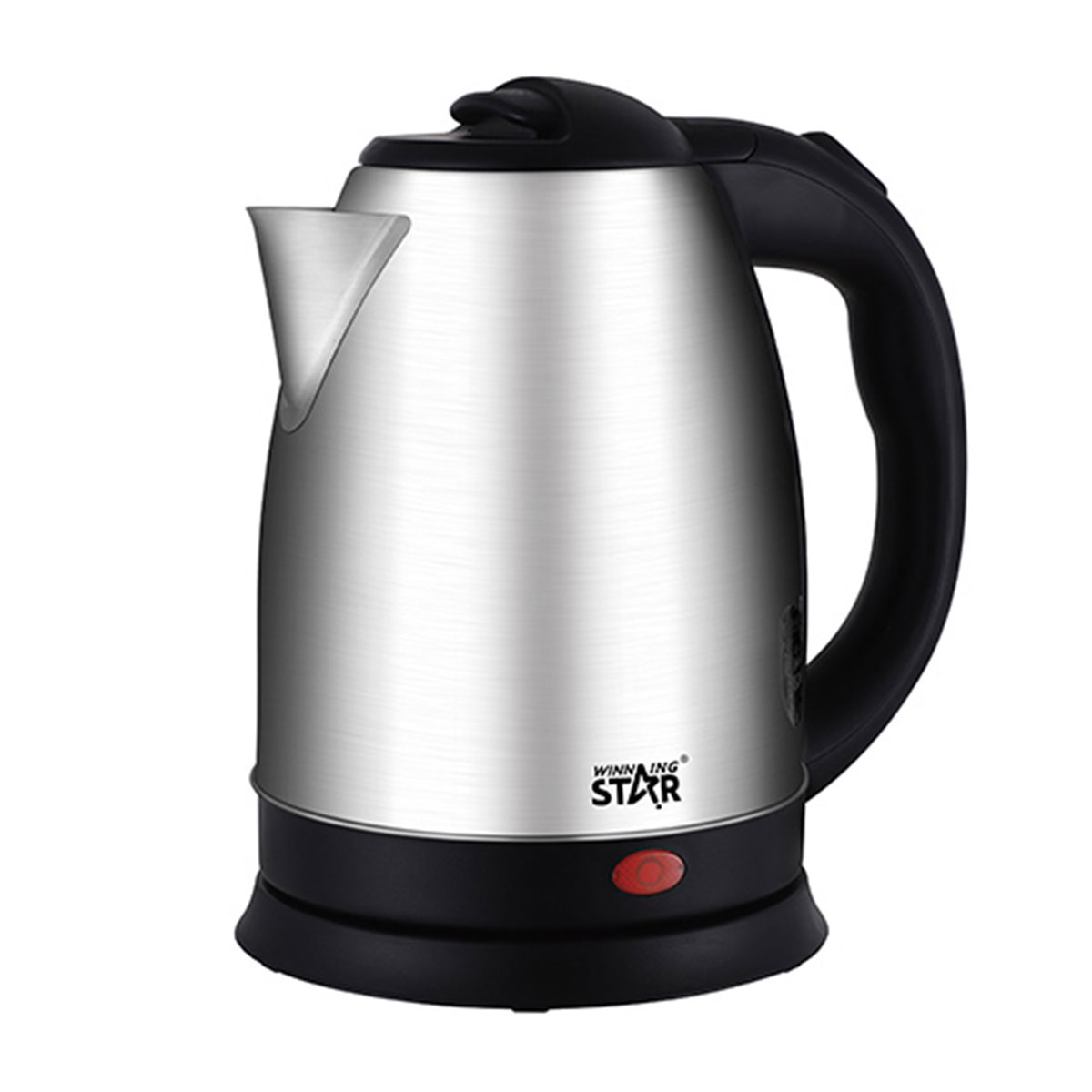 WS Stainless Steel Electric Kettle