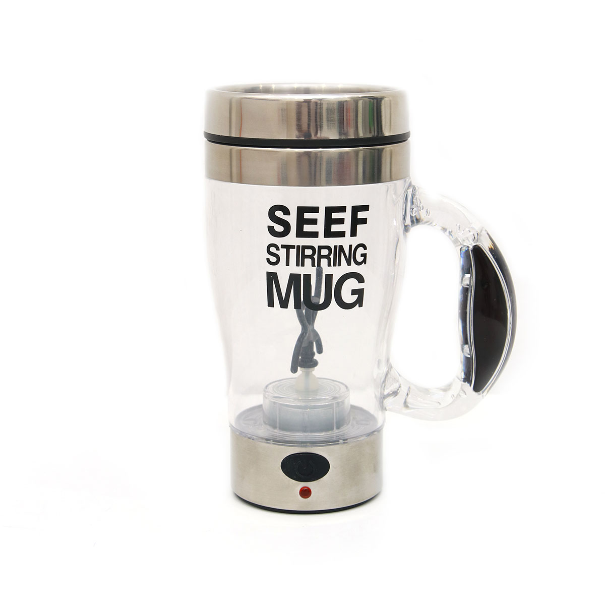 Self-Stirring Mug