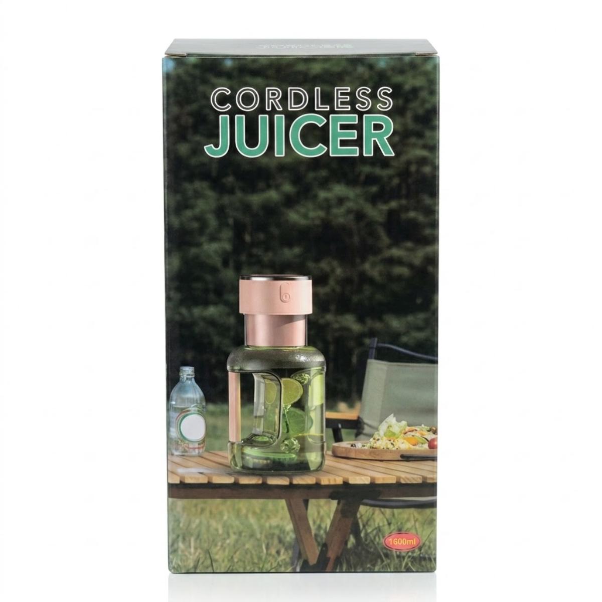Portable Juicer