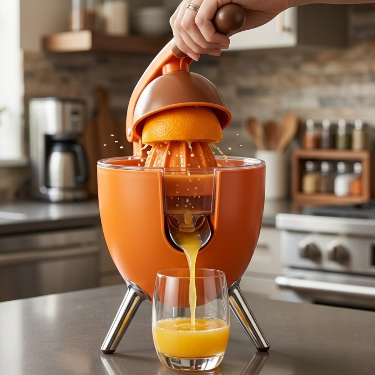 Citrus Juicer