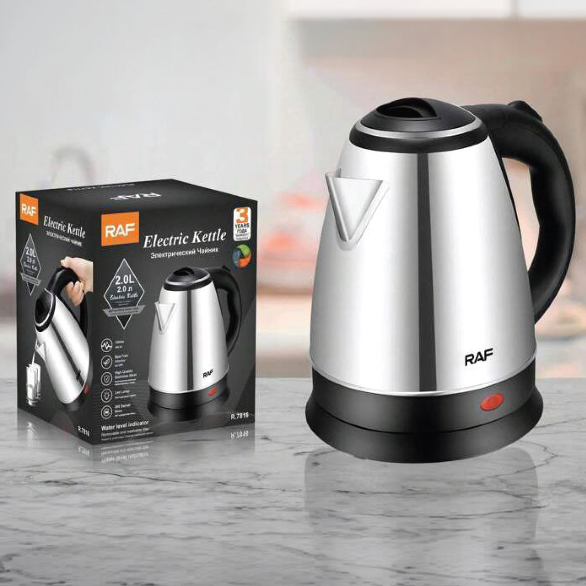 Electric Kettle