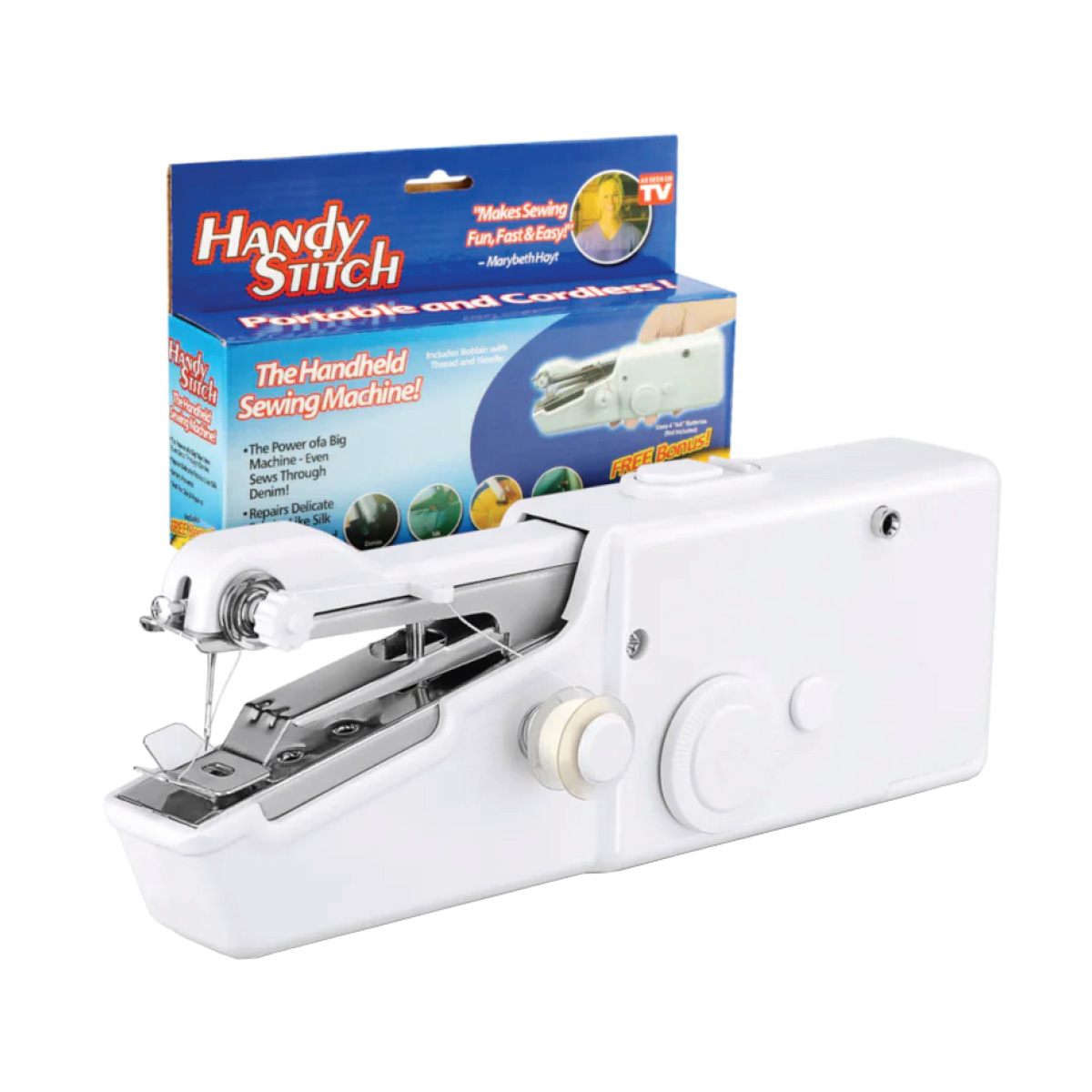 Hand Stitching Machine